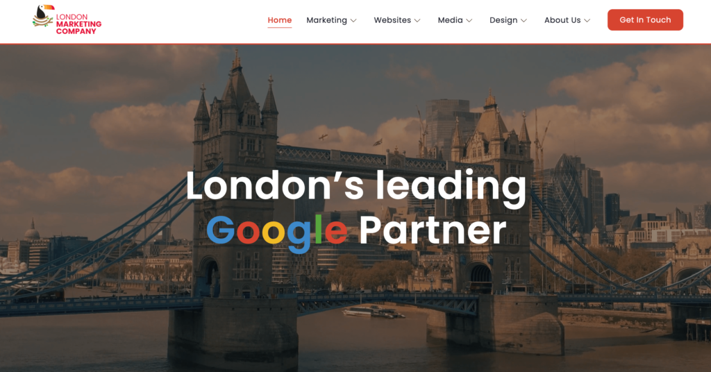 London Marketing Company